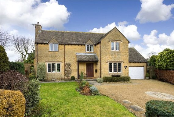 4 bedroom Detached f...